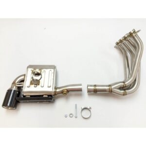 Escape completo IXIL Super Xtrem SX1 acero inoxidable / carbono - SK7774C