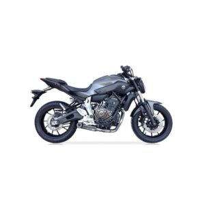 Escape completo IXIL Super Xtrem SX1 acero inoxidable / carbono - SY9762C