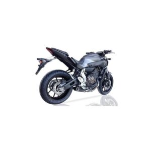 Escape completo IXIL Super Xtrem SX1 acero inoxidable / carbono - SY9762C