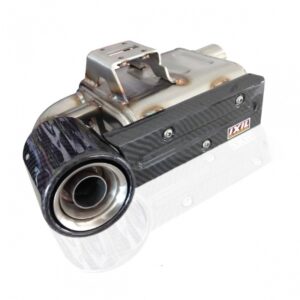 Escape completo IXIL Super Xtrem SX1 acero inoxidable / carbono - SY9780C