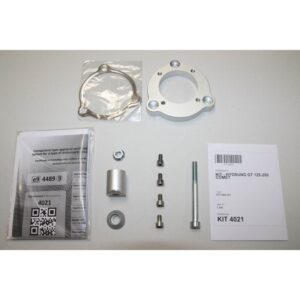 Silenciador IXIL Hexoval Xtrem acero inoxidable / aluminio negro - OG4021VSE