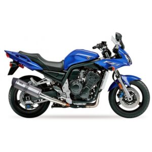 Silenciador IXIL Hexoval Xtrem acero inoxidable / aluminio negro - OY9089VSE