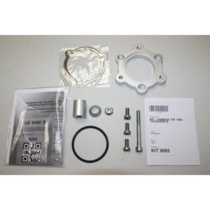 Silenciador IXIL Hexoval Xtrem acero inoxidable negro / aluminio negro - OY9085VSEB