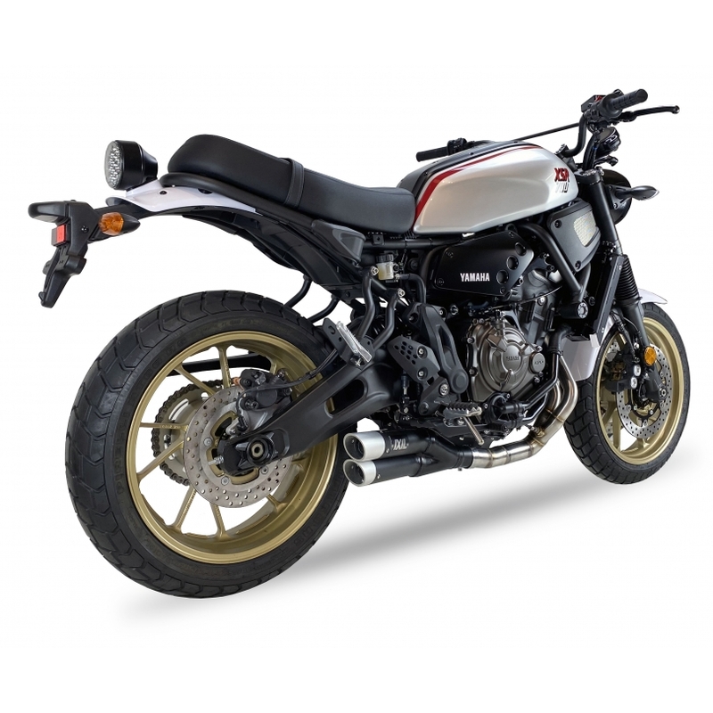 Escape completo IXIL Hyperlow - XY9364XB