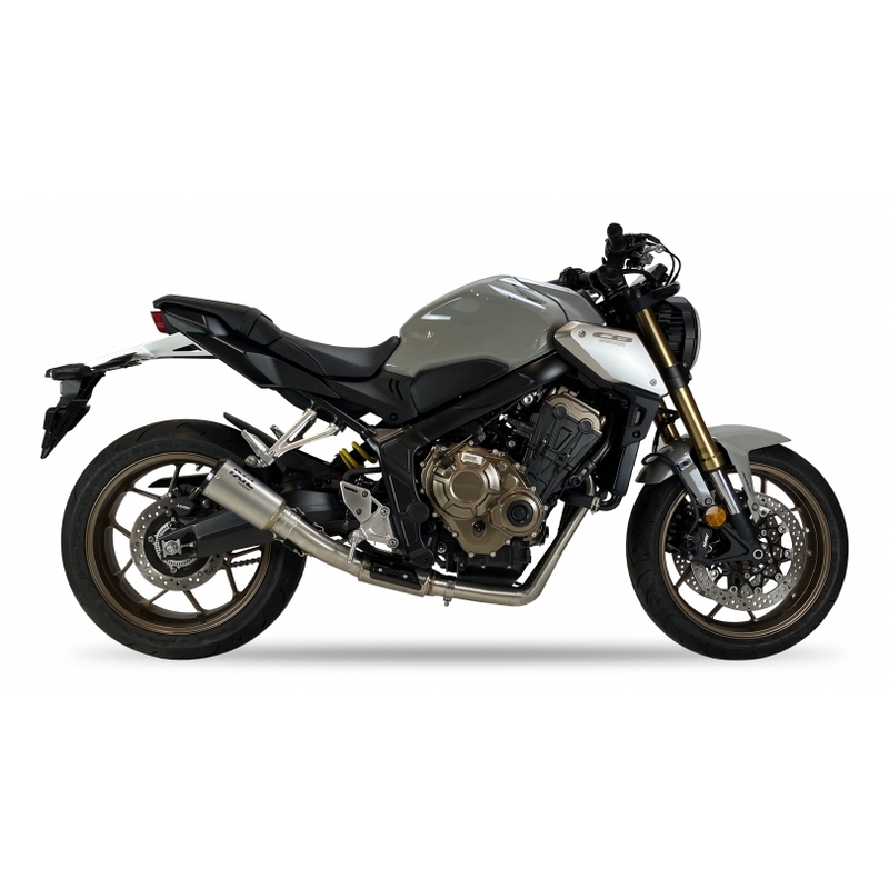 Escape completo IXIL Race Xtrem acero inoxidable / carbono - CH6242RC