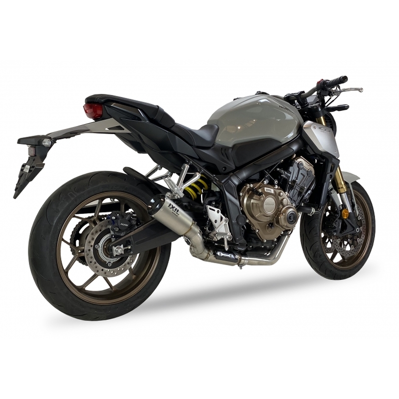 Escape completo IXIL Race Xtrem acero inoxidable / carbono - CH6242RC
