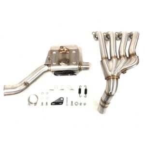 Escape completo IXIL Race Xtrem acero inoxidable / carbono - CH6242RC