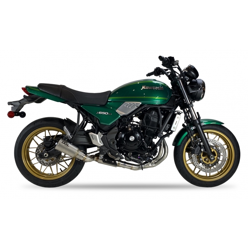 Escape completo IXIL Race Xtrem acero inoxidable / carbono - CK7256RC