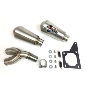 Silenciador IXIL RC2 Slip On Double acero inoxidable - OS833SS