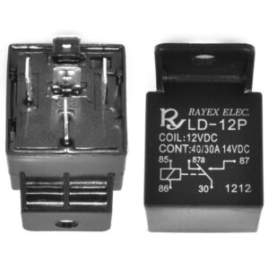 Relé de arranque V PARTS 30A