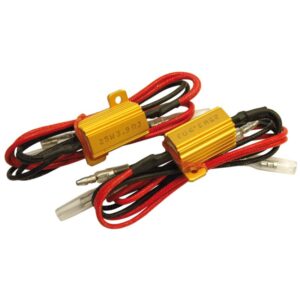 Resistencias para intermitentes LED HIGHSIDER smart 25W 3.9ΩJ - Juego 2 uds