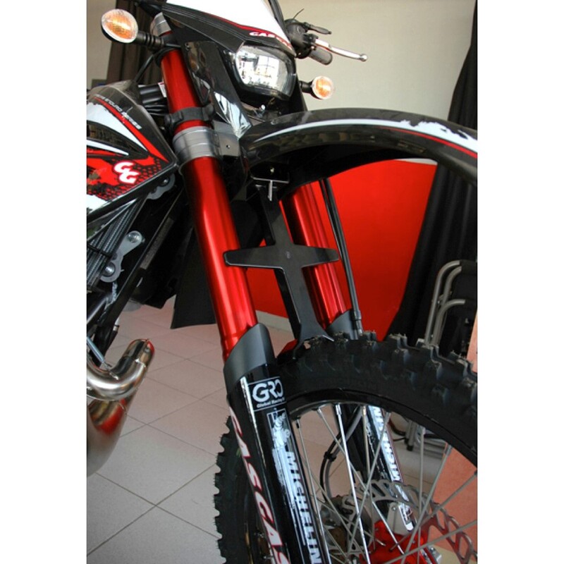 Bloqueo de horquilla para transporte V PARTS - 255 mm