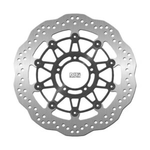 Disco de freno NG BRAKES ondulado flotante 1273X