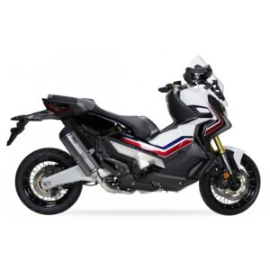 Silenciador IXIL Hexoval Xtrem - OH6059VSE