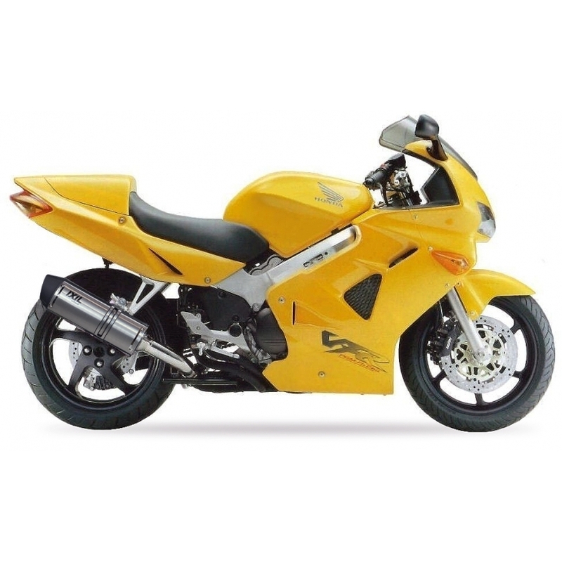 Silenciador IXIL Hexoval Xtrem - OH6063VSE