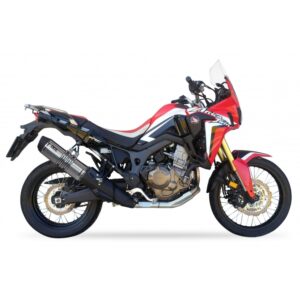 Silenciador IXIL Hexoval Xtrem - OH6074VSE