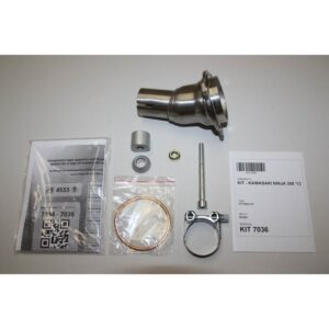 Silenciador IXIL Hexoval Xtrem - OK7036VSE