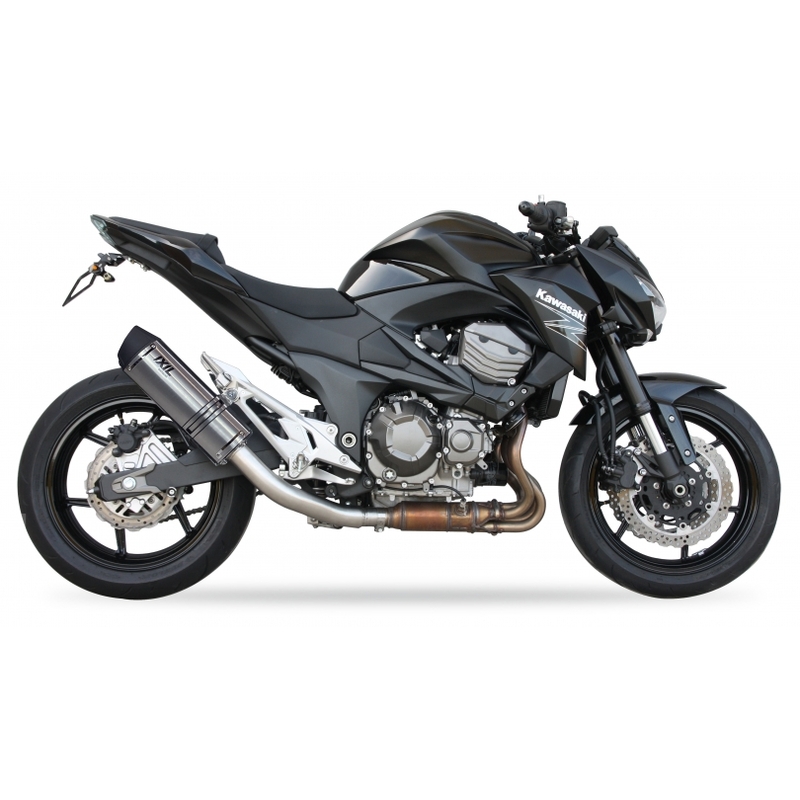 Silenciador IXIL Hexoval Xtrem - OK7062VSE