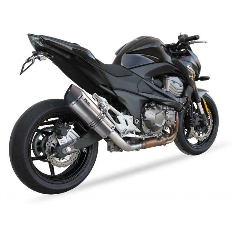 Silenciador IXIL Hexoval Xtrem - OK7062VSE