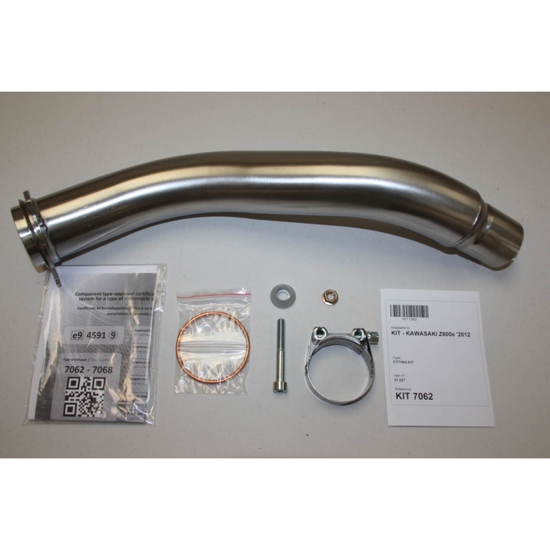 Silenciador IXIL Hexoval Xtrem - OK7062VSE