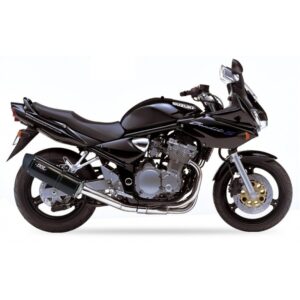 Silenciador IXIL Hexoval Xtrem - OS8095VSEB