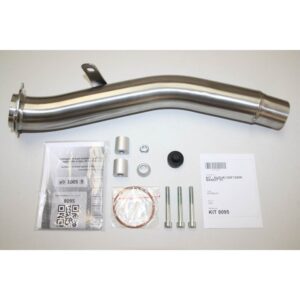 Silenciador IXIL Hexoval Xtrem - OS8095VSEB