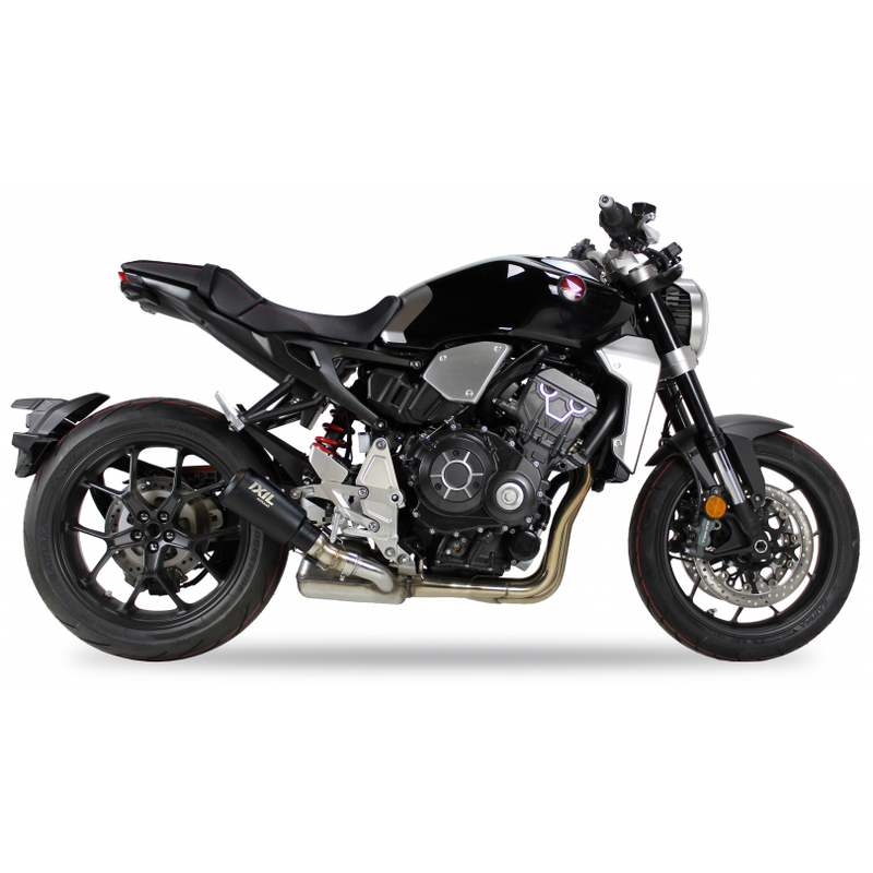 Silenciador IXIL Race Xtrem RB - CH6278RB