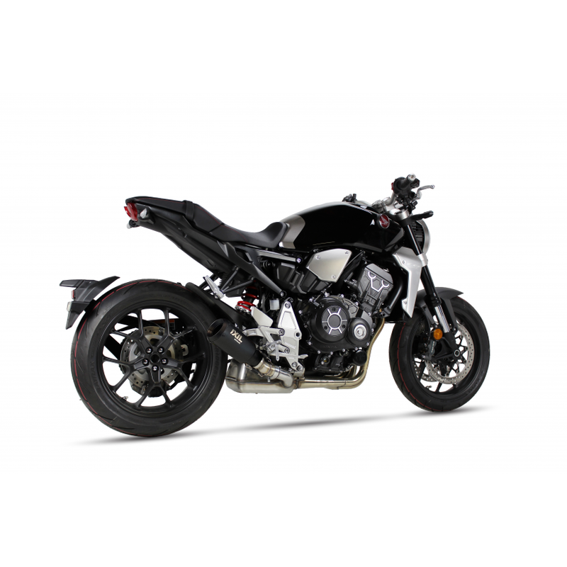 Silenciador IXIL Race Xtrem RB - CH6278RB