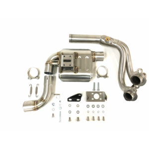 Escape completo IXIL Race Xtrem RC - CK7252RC