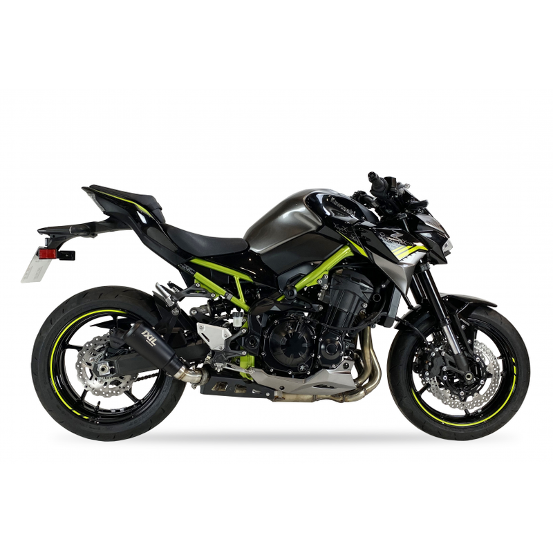 Silenciador IXIL Race Xtrem RB - CK7258RB