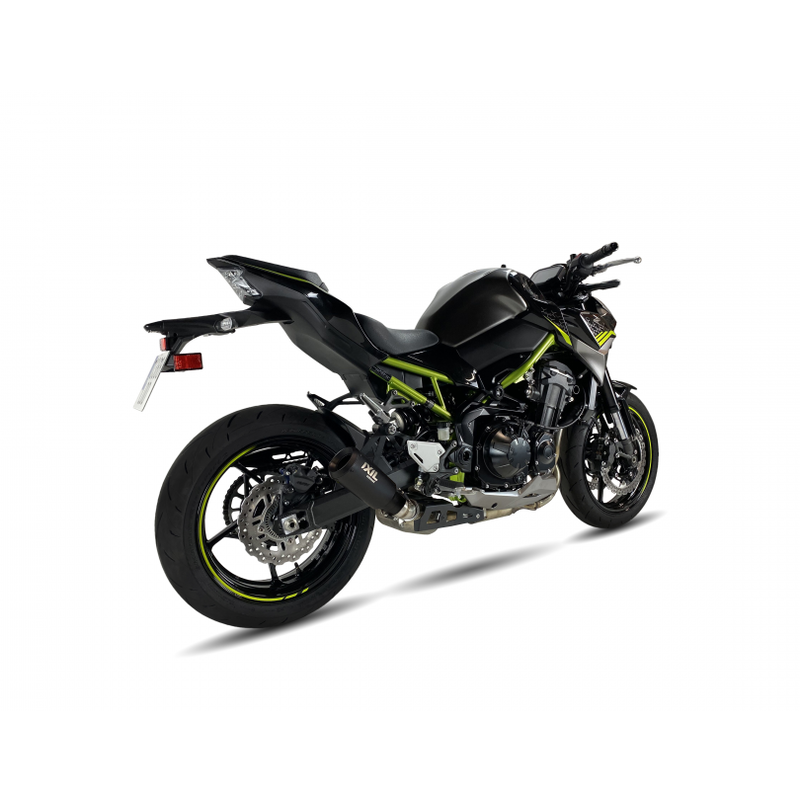 Silenciador IXIL Race Xtrem RB - CK7258RB