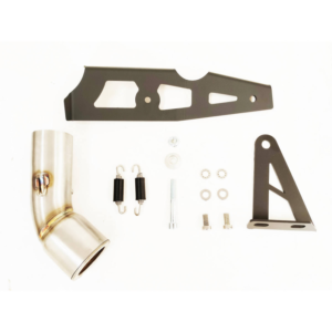 Silenciador IXIL Race Xtrem RB - CK7258RB