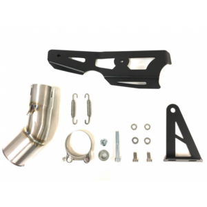 Silenciador IXIL Race Xtrem RB - CK7272RB