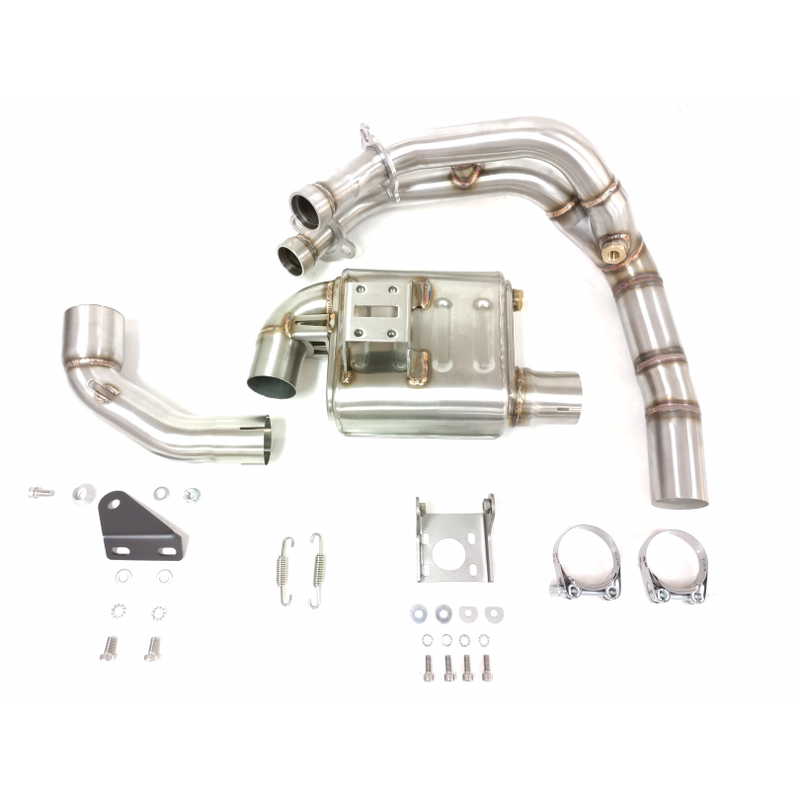 Escape completo IXIL Race Xtrem RC - CY9257RC