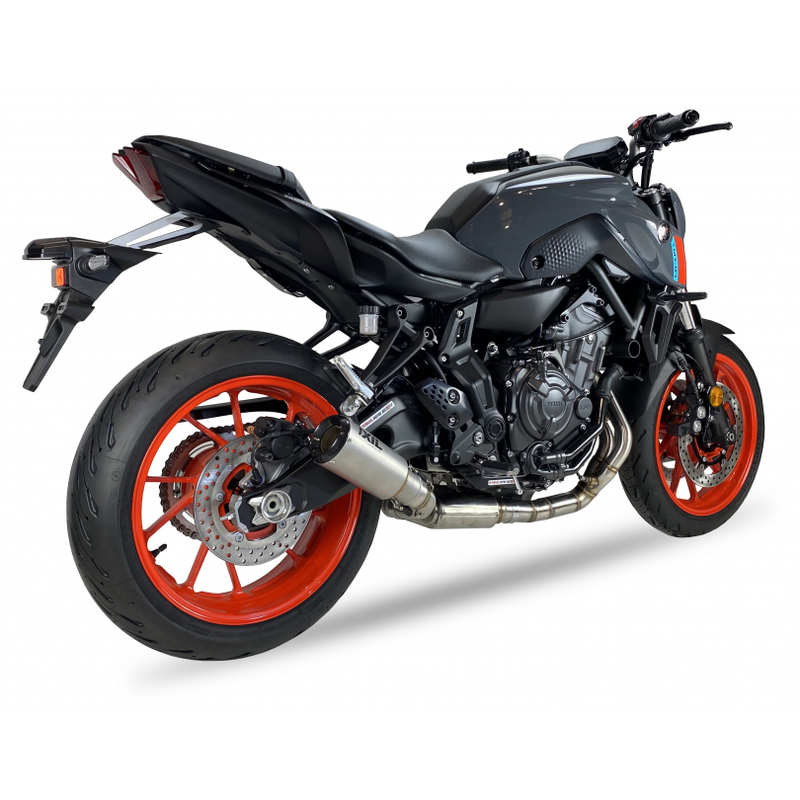 Escape completo IXIL Race Xtrem RB - CY9259RB