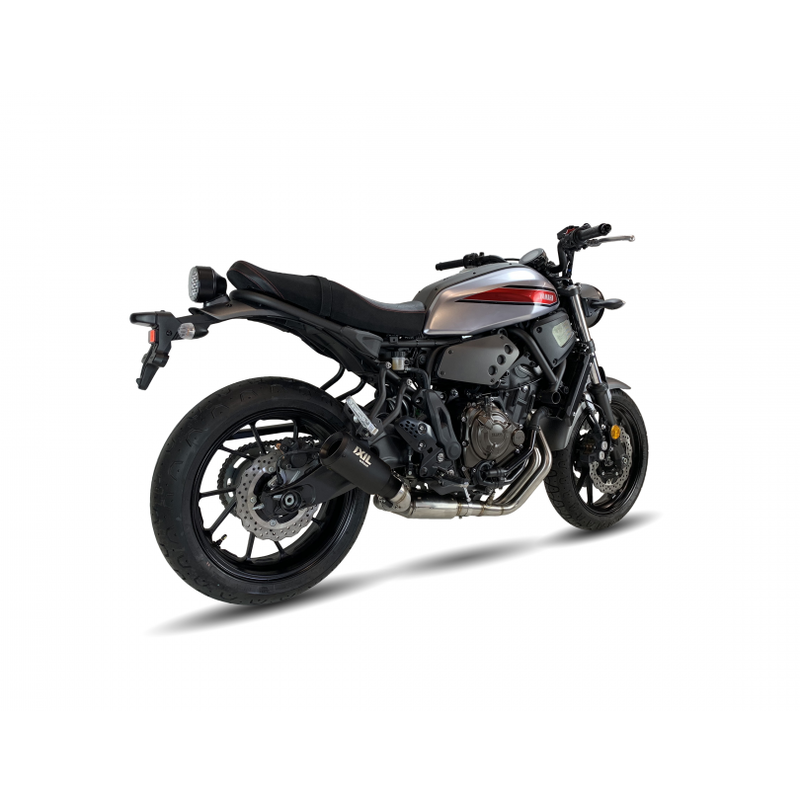 Escape completo IXIL Race Xtrem RB - CY9260RB