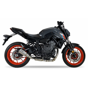 Escape completo IXIL Race Xtrem RB - CY9262RB