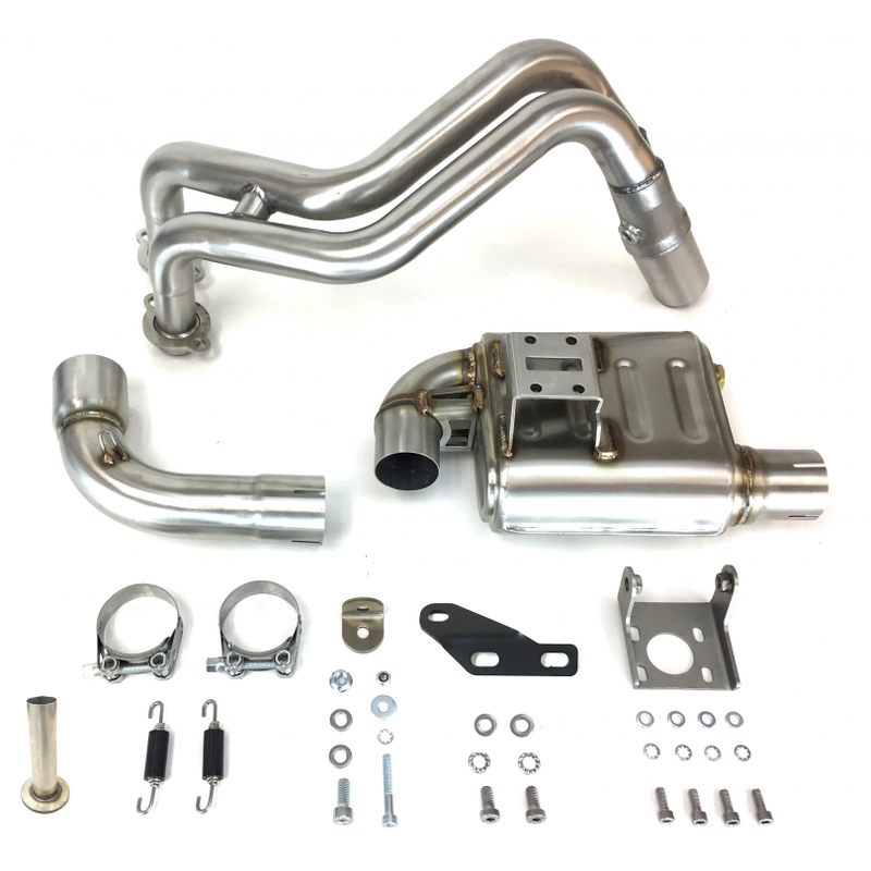 Escape completo IXIL Race Xtrem RC - CY9262RC