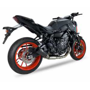 Escape completo IXIL Race Xtrem RB - CY9264RB