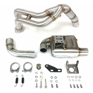 Escape completo IXIL Race Xtrem RB - CY9264RB