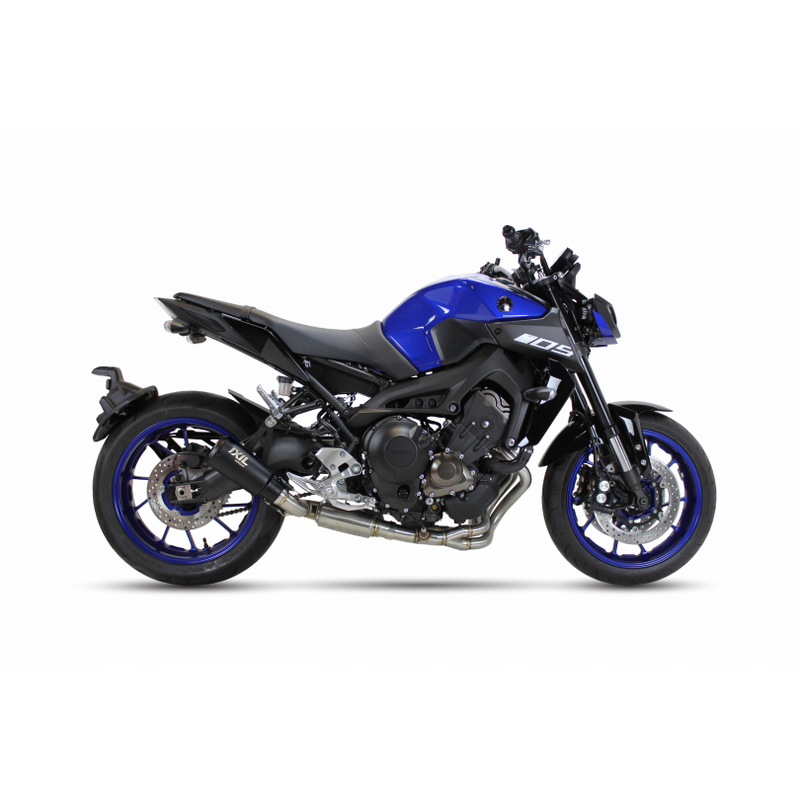 Escape completo IXIL Race Xtrem RB - CY9280RB