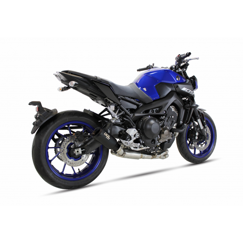 Escape completo IXIL Race Xtrem RB - CY9280RB