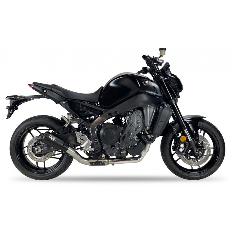 Escape completo IXIL Race Xtrem RB - CY9283RB