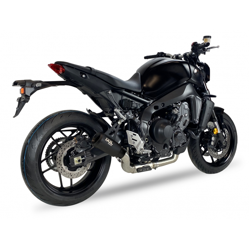 Escape completo IXIL Race Xtrem RB - CY9283RB