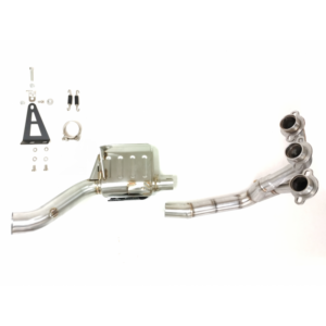 Escape completo IXIL Race Xtrem RB - CY9283RB
