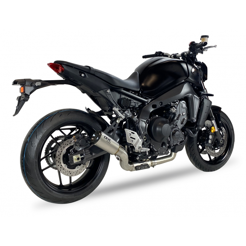 Escape completo IXIL Race Xtrem RC - CY9283RC