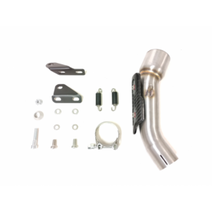 Silenciador IXIL Round Carbon Xtrem RCR - GM3259C