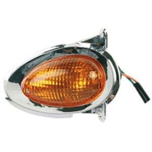 Cristal de intermitente V PARTS tipo origen delantero derecho - Kymco People 50 / 125
