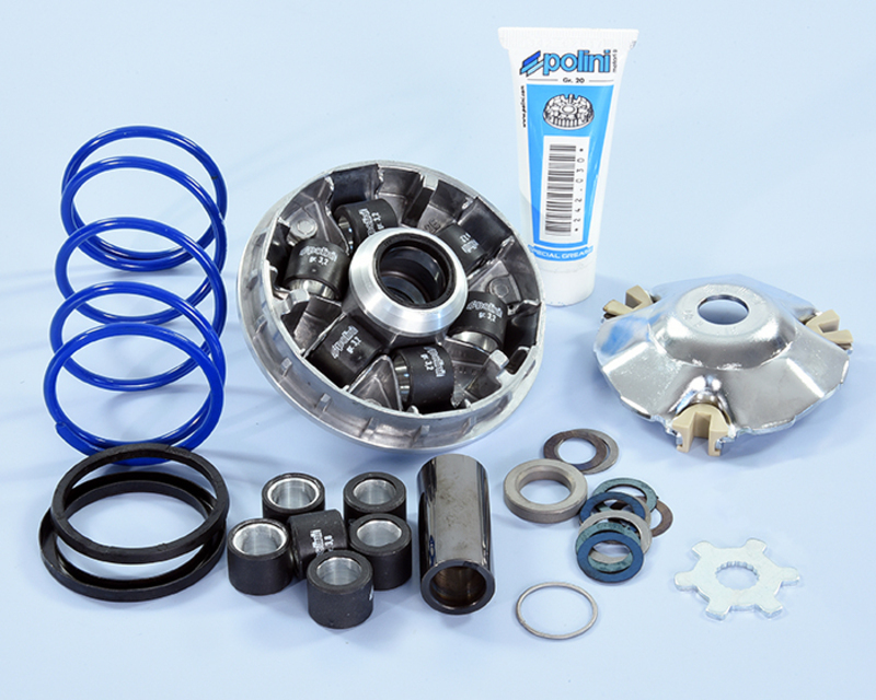 Variador POLINI Hi-Speed - PIAGGIO Beverly 400 HPE