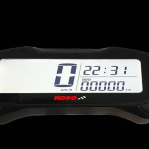 Marcador KOSO DB EX-03 con homologación TUEV - BA076000